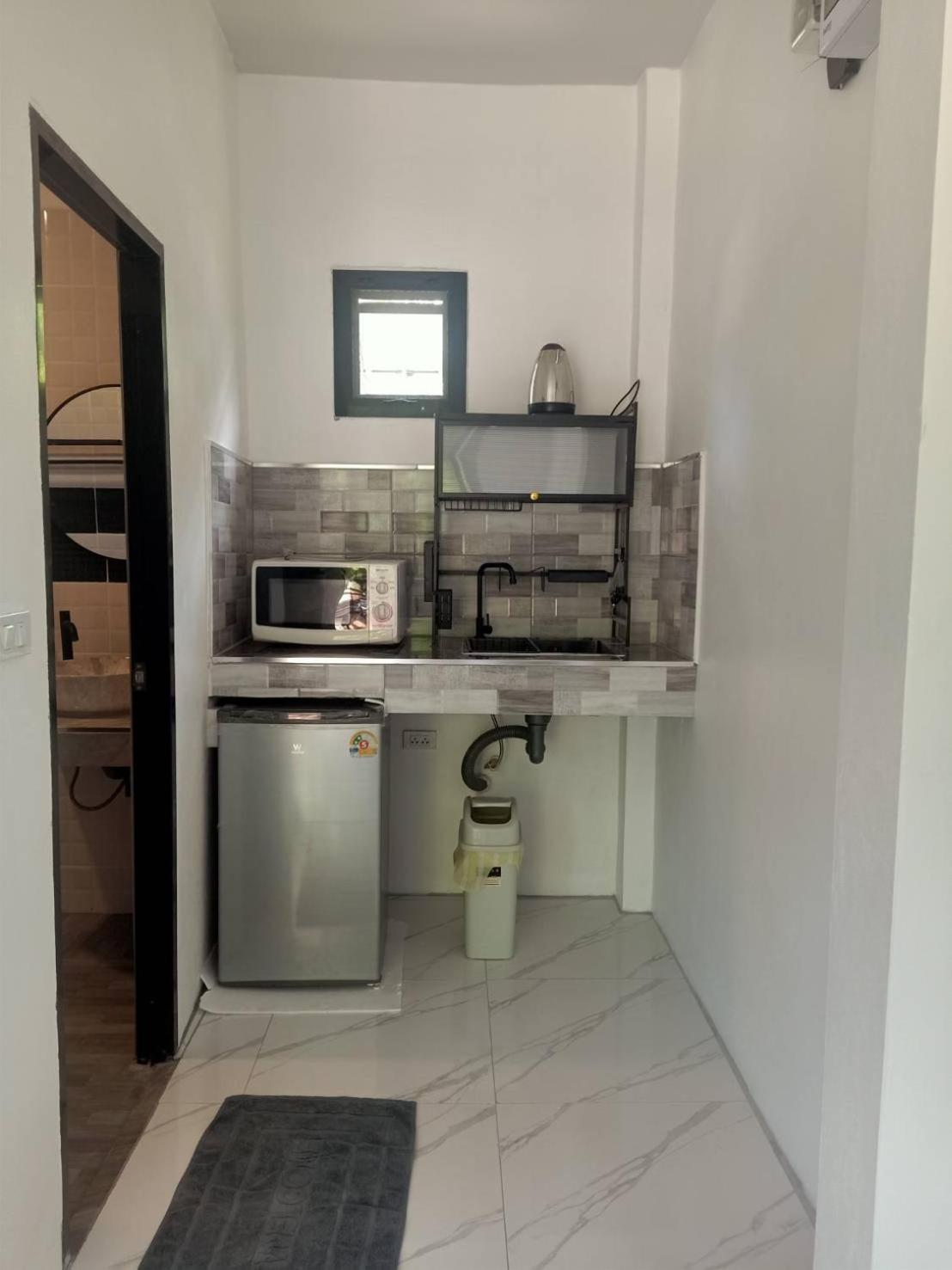 Phra Ae Apartments เกาะลันตา ภายนอก รูปภาพ