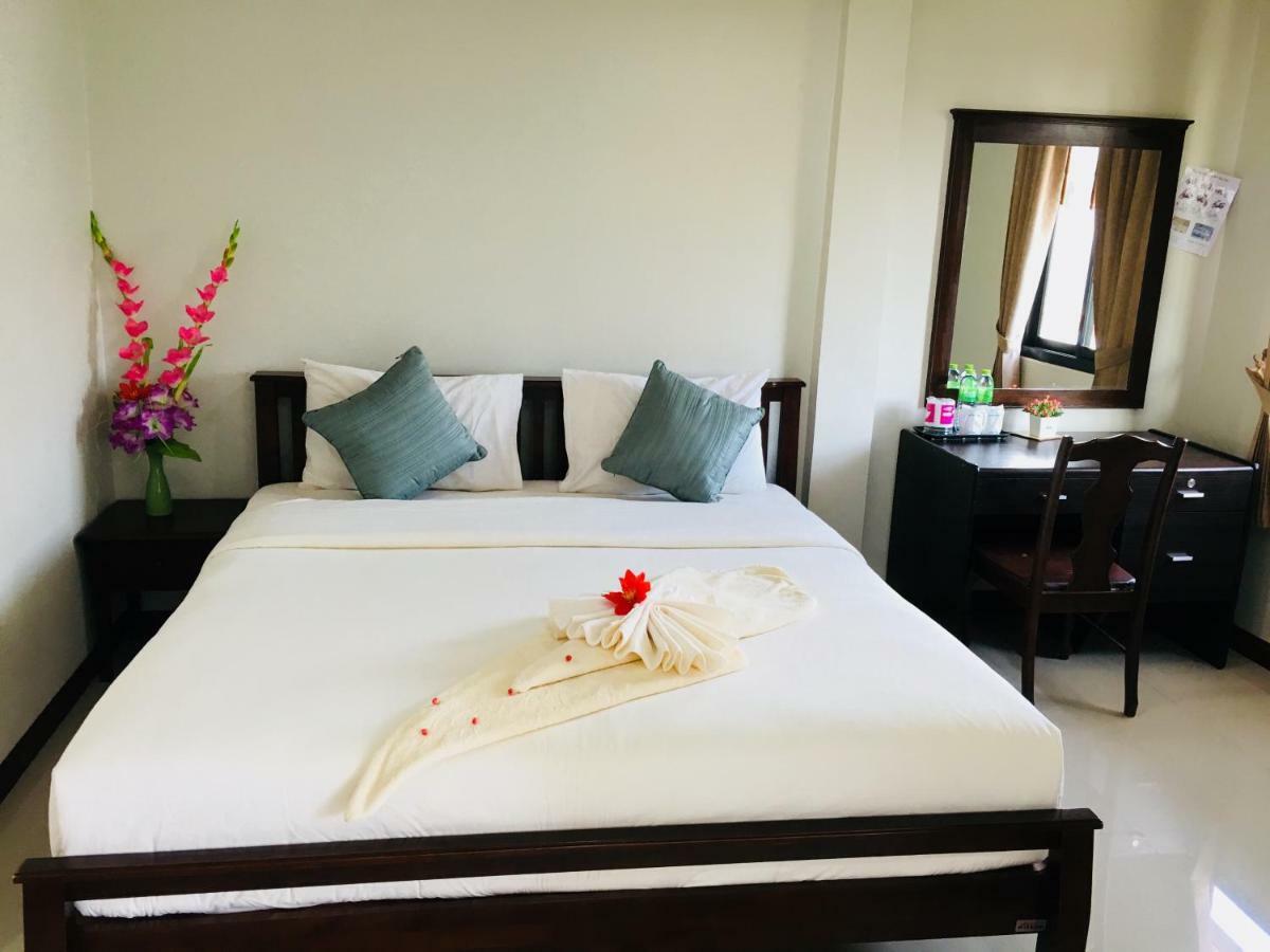 Phra Ae Apartments เกาะลันตา ภายนอก รูปภาพ