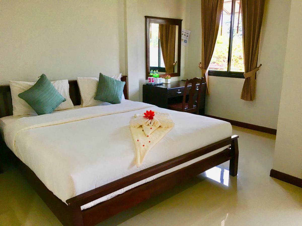 Phra Ae Apartments เกาะลันตา ภายนอก รูปภาพ